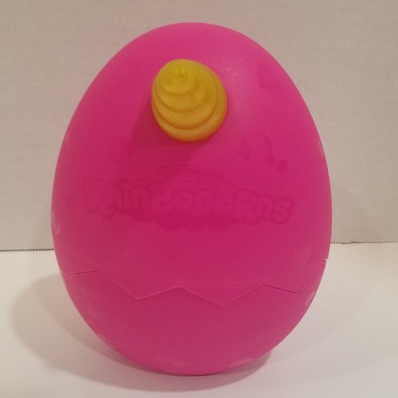 🎀Zuru Rainbocorn Plush Sparkle Heart Kitty, EUC 🎀$5 or 5 for $10 - Picture 7 of 12